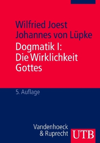 Dogmatik. Tl.1