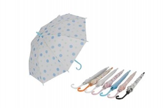 Deštník 67cm mix barev v sáčku - 1 kus