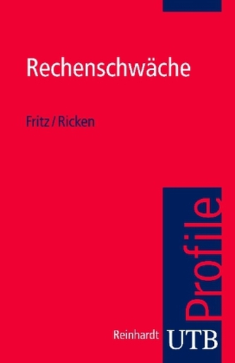 Rechenschwäche