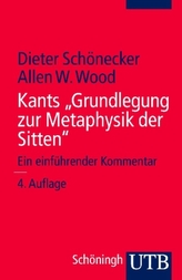 Kants 'Grundlegung zur Metaphysik der Sitten'
