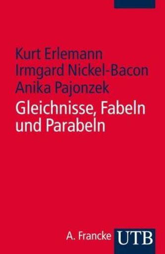 Gleichnisse, Fabeln und Parabeln