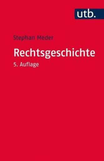 Rechtsgeschichte