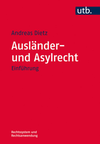 Ausländer- und Asylrecht