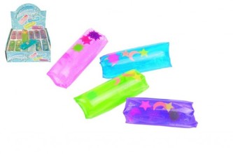 Vodní had sliz 11cm asst 4 barvy v balení