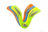 Bumerang plast 25cm; 4 barvy - 1 kus