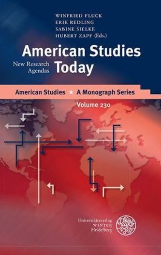 American Studies Today American Studies Today