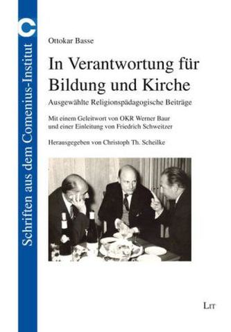 In Verantwortung für Bildung und Kirche