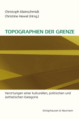 Topographien der Grenze