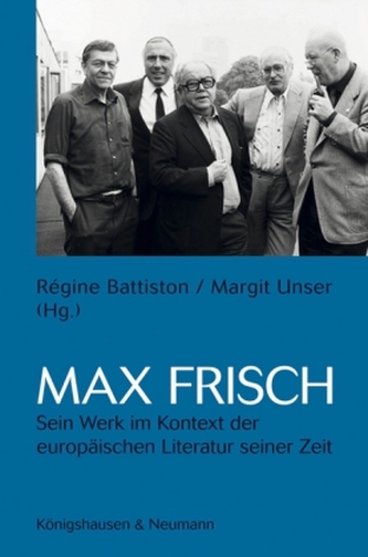 Max Frisch