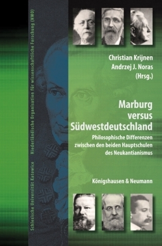 Marburg versus Südwestdeutschland