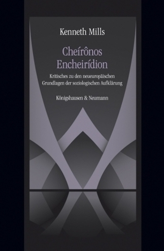 Cheírônos Encheirídion