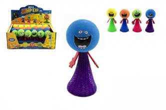 Hip Hop míček pěna 9cm; 4 barvy - 1 kus