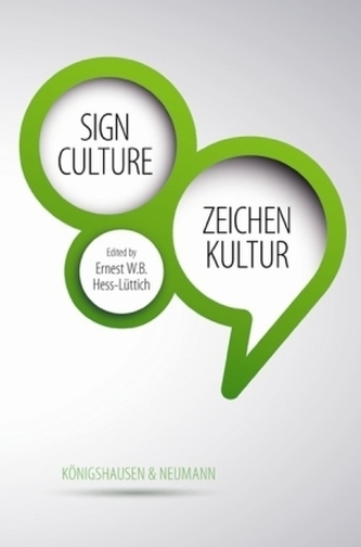 Sign Culture - Zeichen Kultur