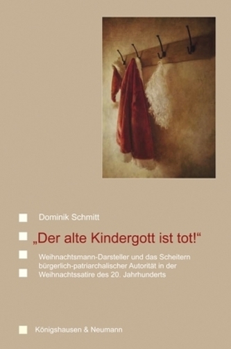 'Der alte Kindergott ist tot!'