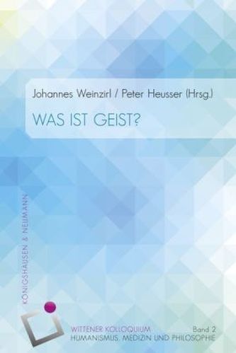 Was ist Geist?