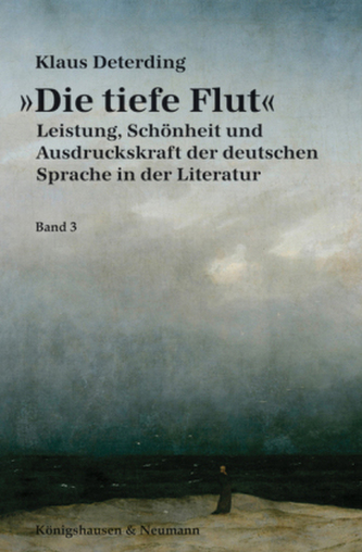 'Die tiefe Flut' 'Die tiefe Flut'
