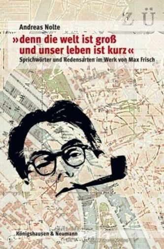 'denn die Welt ist groß und unser Leben ist kurz' 'denn die Welt ist groß und unser Leben ist kurz'