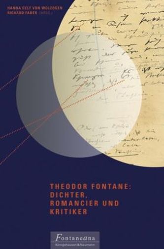 Theodor Fontane: Dichter und Romancier