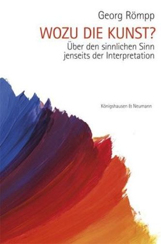 Wozu die Kunst?