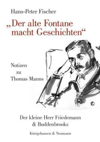 'Der alte Fontane macht Geschichten' 'Der alte Fontane macht Geschichten'