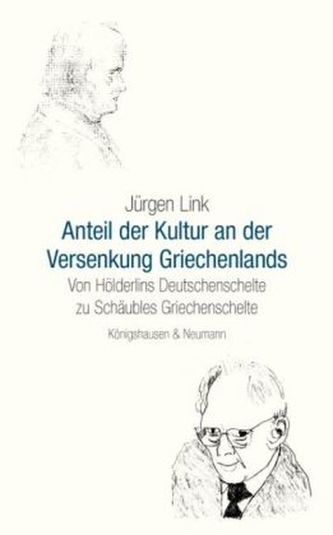 Der Anteil der Kultur an der Versenkung Griechenlands