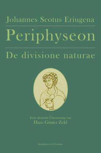 Periphyseon De divisione naturae