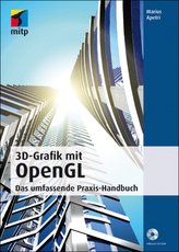 3D-Grafik mit OpenGL, m. CD-ROM