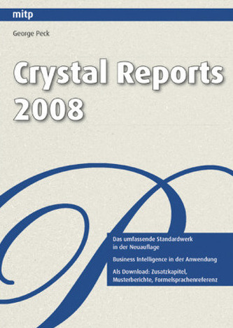 Crystal Reports 2008
