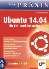 Ubuntu 14.04, m. CD-ROM