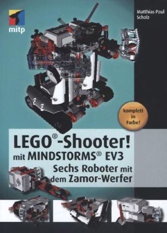 LEGO® -Shooter! mit MINDSTORMS® EV3