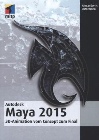 Autodesk Maya 2015