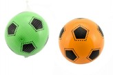 Míč super tele plast 23cm 1ks, 2 různé barvy