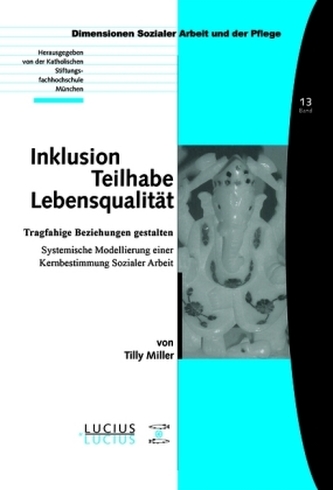 Inklusion - Teilhabe - Lebensqualität