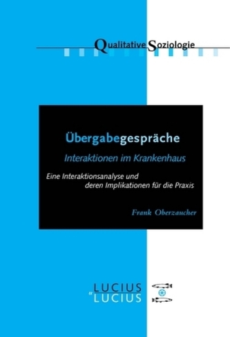 Übergabegespräche