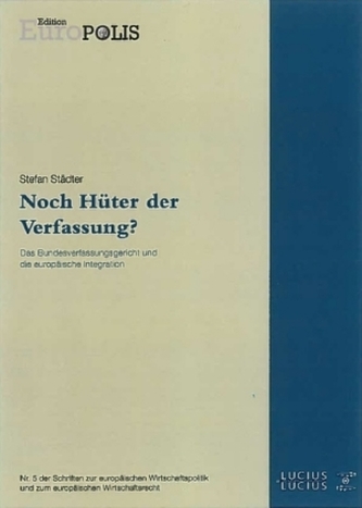 Noch Hüter der Verfassung?