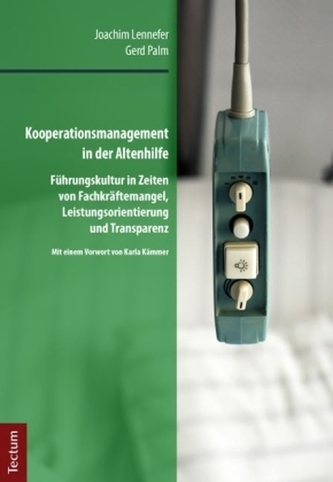Kooperationsmanagement in der Altenhilfe