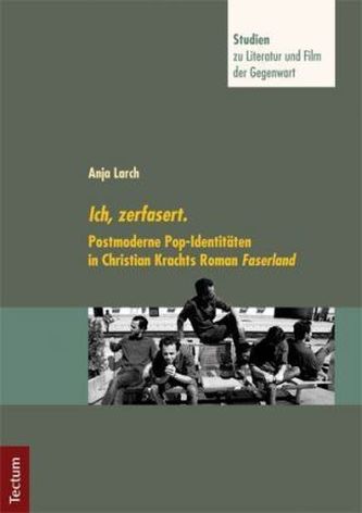 Ich, zerfasert.