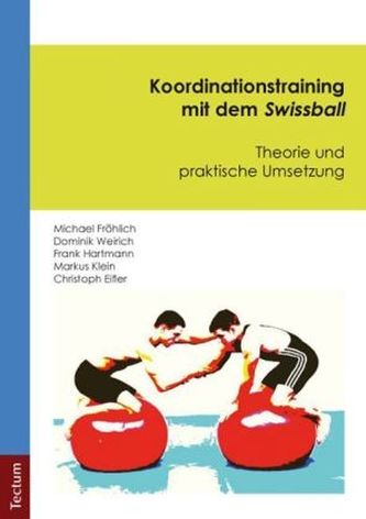 Koordinationstraining mit dem Swissball Koordinationstraining mit dem Swissball