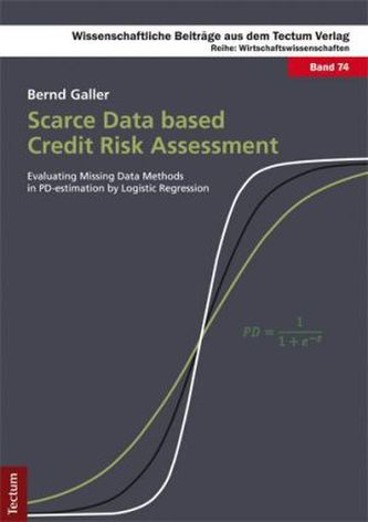Scarce Data based Credit Risk Assessment