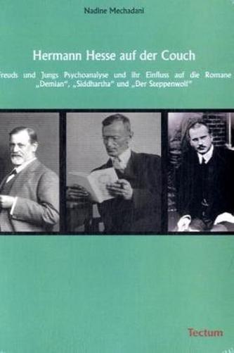 Hermann Hesse auf der Couch