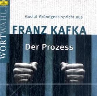 Der Prozess, 1 Audio-CD