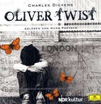 Oliver Twist, 11 Audio-CDs