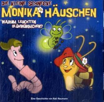 Warum leuchten Glühwürmchen?, 1 Audio-CD