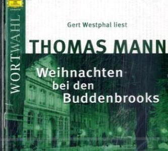 Weihnachten bei den Buddenbrooks, 1 Audio-CD