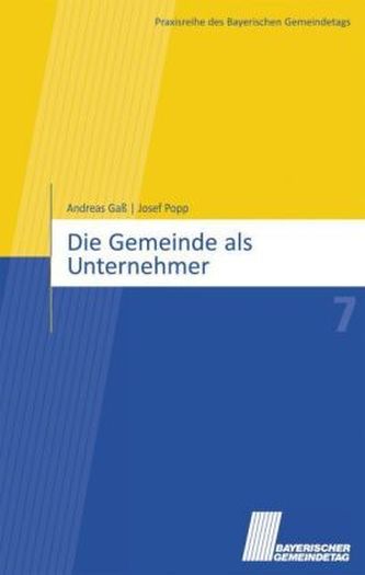 Die Gemeinde als Unternehmer