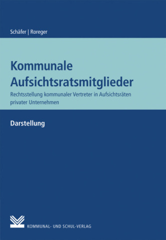 Kommunale Aufsichtsratsmitglieder