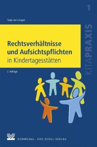 Rechtsverhältnisse und Aufsichtspflichten in Kindertagesstätten