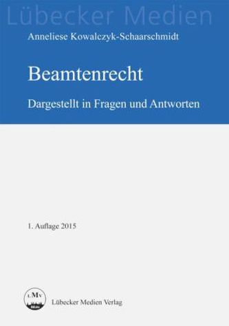 Beamtenrecht