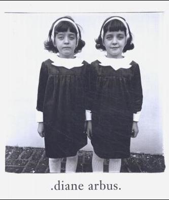 Diane Arbus