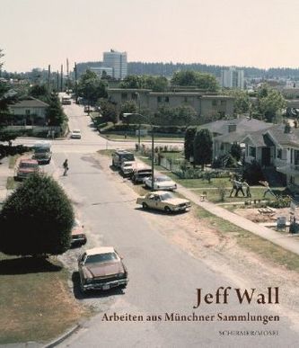 Jeff Wall - Arbeiten aus Münchner Sammlungen